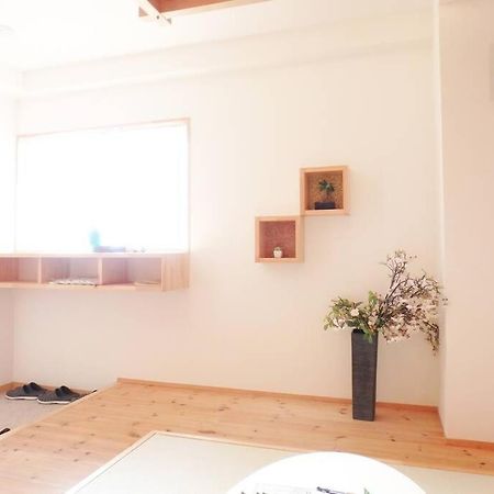 Ferienwohnung Daiki Building 4 Kyōto Exterior foto