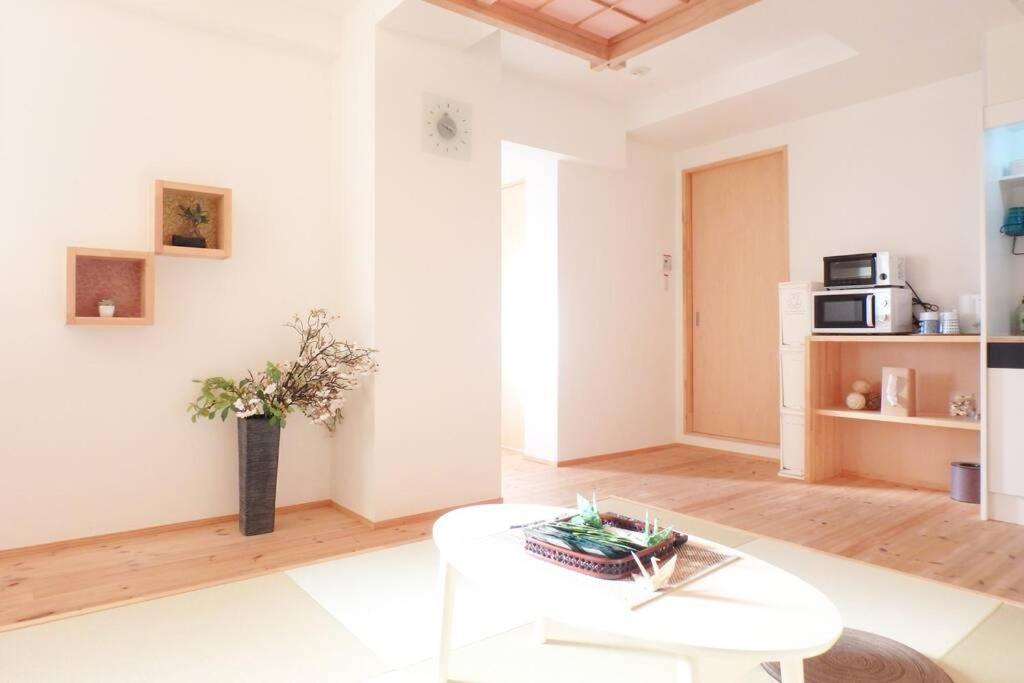 Ferienwohnung Daiki Building 4 Kyōto Exterior foto